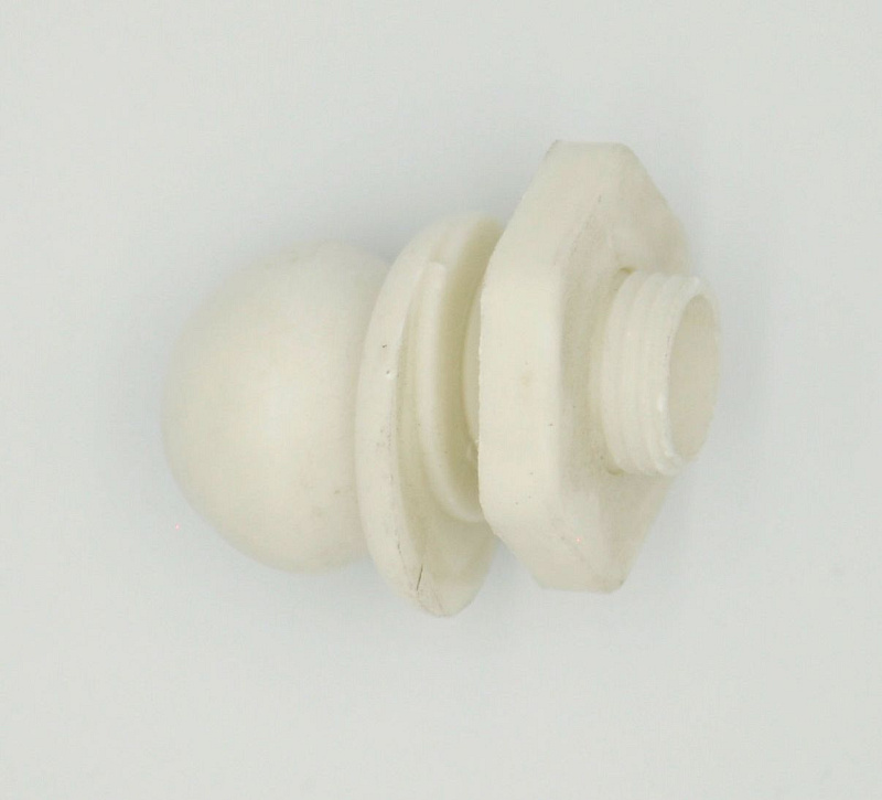 Lábmasszírozó tartó gomb